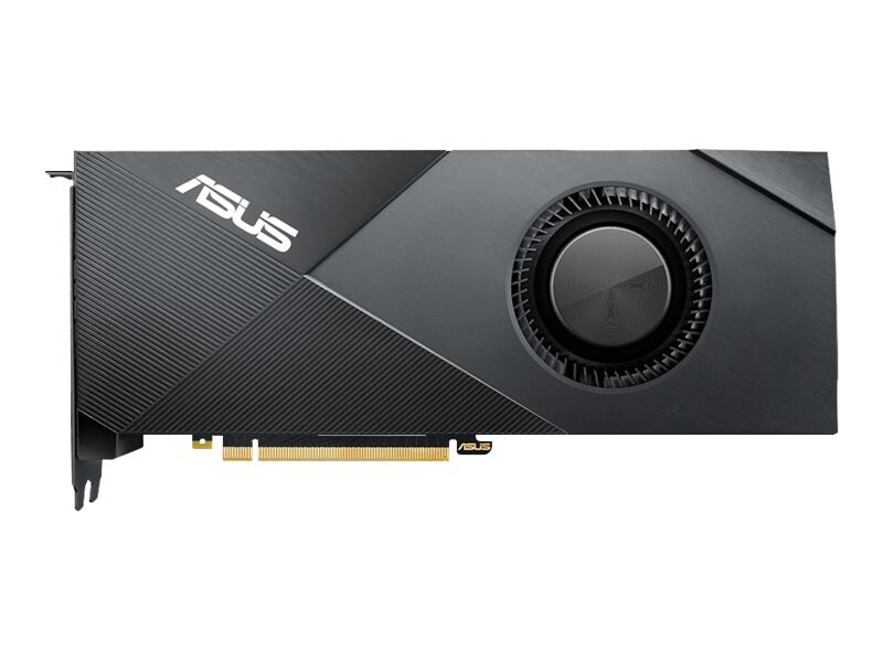 ASUS TURBO-RTX2080-8G - graphics card - GF RTX 2080 - 8 GB