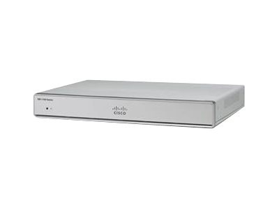 Cisco Integrated Services Router 1117 - router - DSL modem - desktop