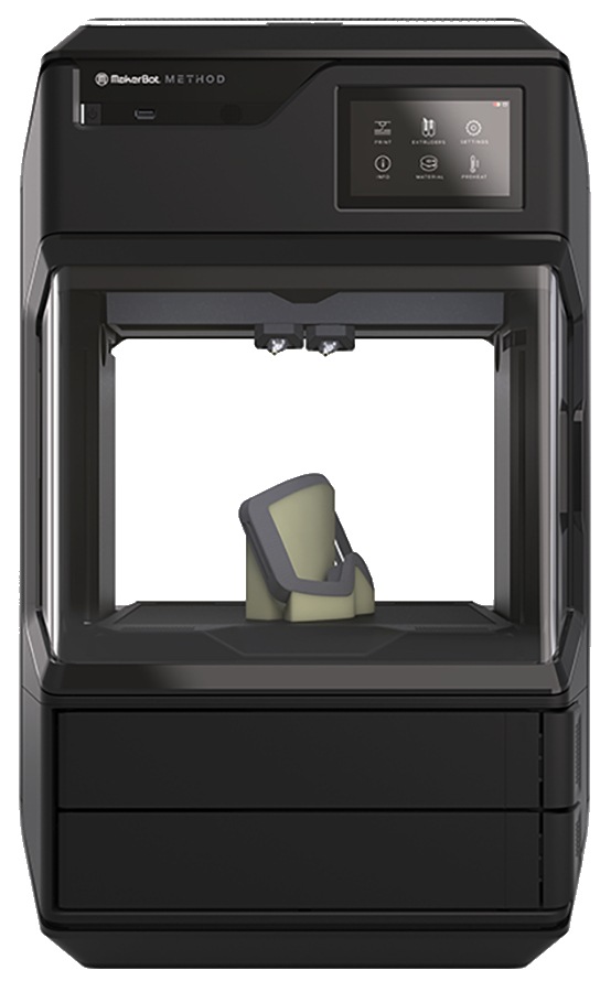 MakerBot Method Bus Performance 3D Printer