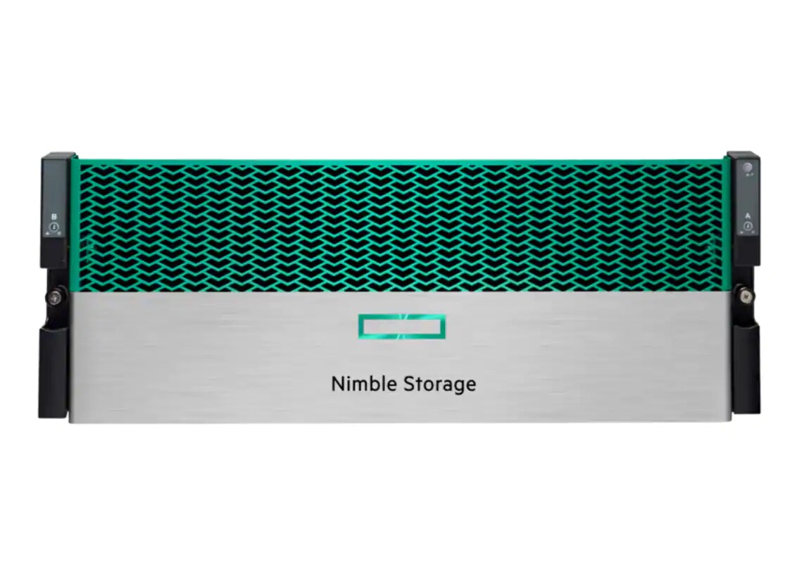 HPE Nimble Storage Cache Bundle - SSD - 8.64 TB - 3 x 1920 GB + 3 x 960 GB pack - factory integrated