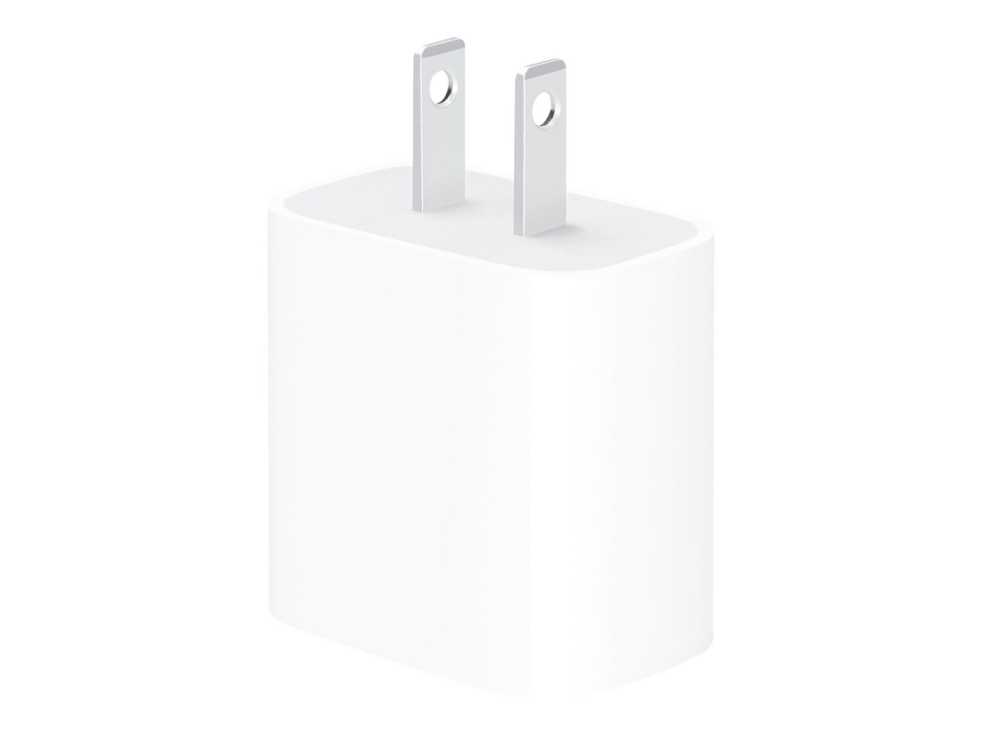 Apple USB-C - power adapter - 18 Watt