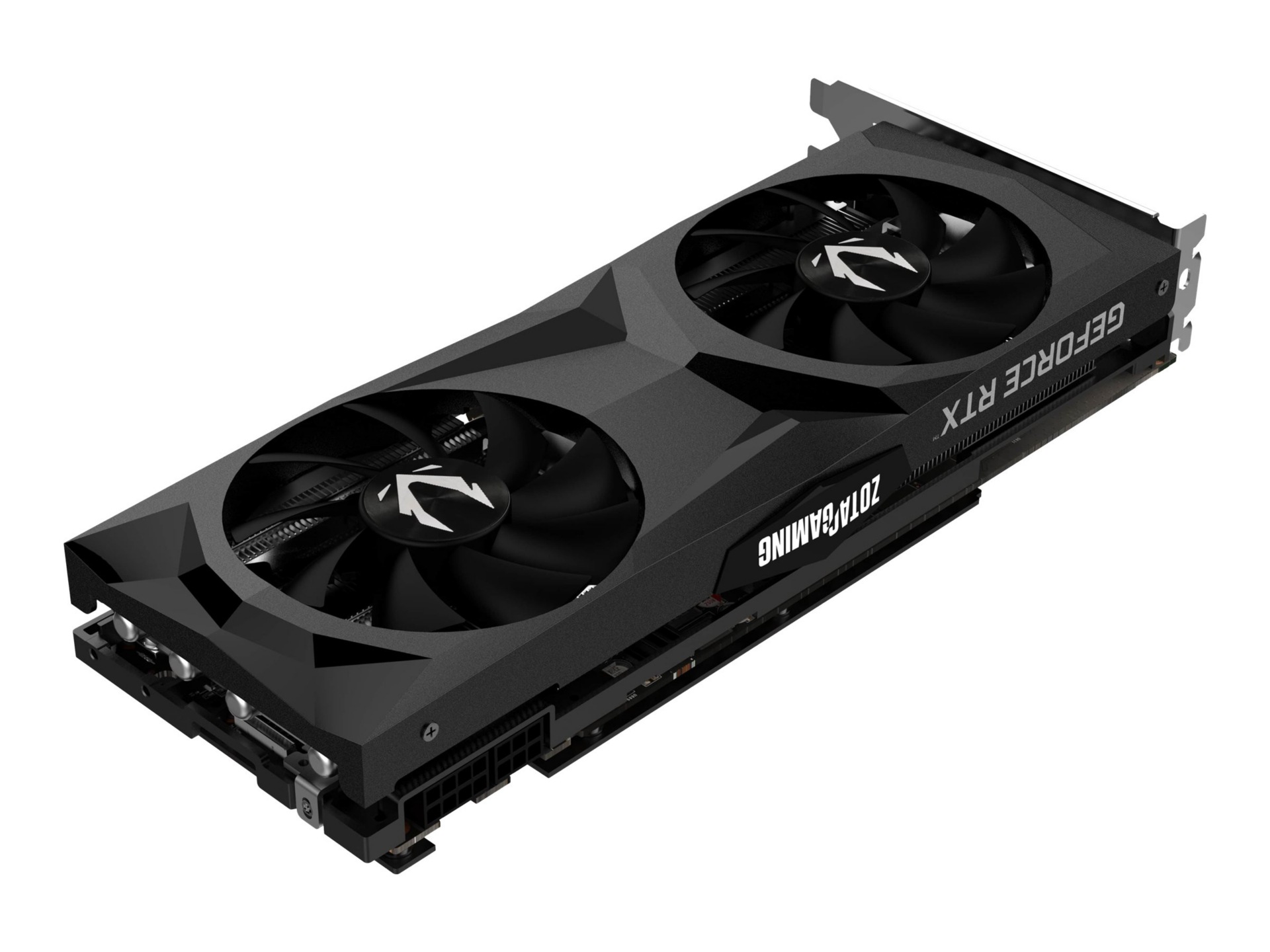 ZOTAC GAMING GeForce RTX 2070 AMP - graphics card - GF RTX 2070 - 8 GB