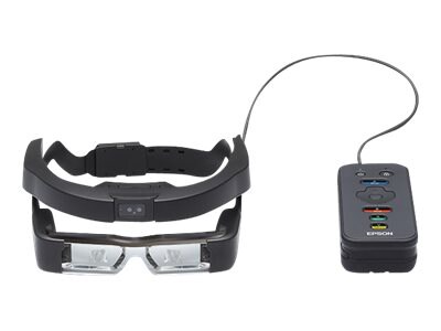 Epson Moverio Pro BT-2000 smart glasses - 8 GB