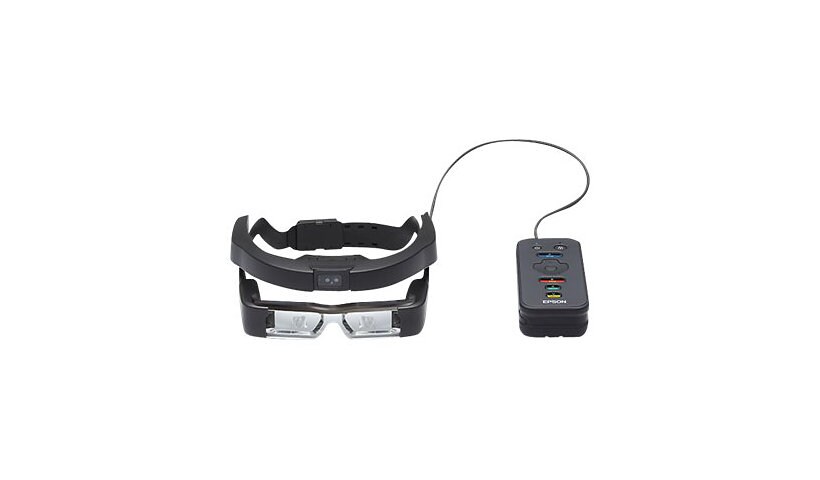 Epson Moverio Pro BT-2000 smart glasses - 8 GB