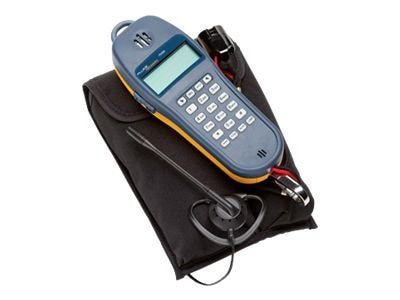 Fluke Networks TS25D Test Set - telephone test set
