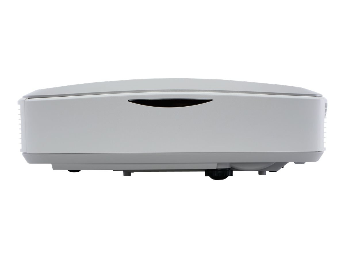 QOMO QP8000T - scanning laser projector - ultra short-throw - LAN
