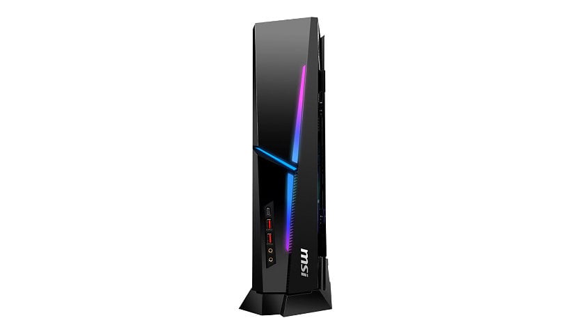 MSI Trident X Plus 9SF 040US - compact PC - Core i7 9700K 3.6 GHz - 16 GB -