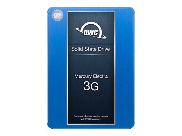 OWC Mercury Electra 3G - SSD - 500 GB - SATA 3Gb/s