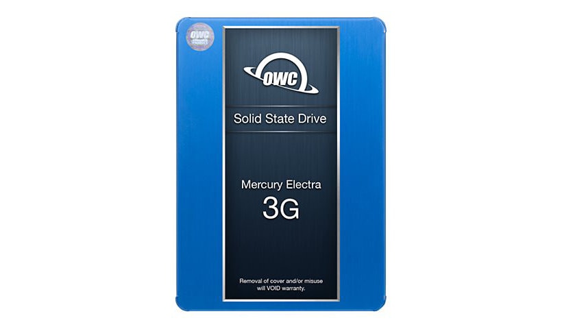 OWC Mercury Electra 3G - SSD - 500 GB - SATA 3Gb/s