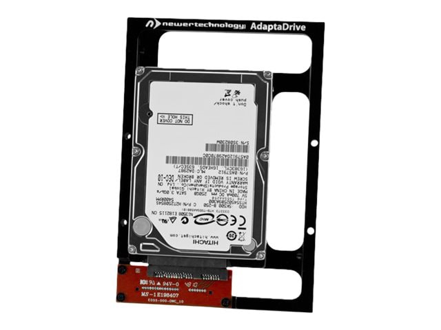 NewerTech AdaptaDrive 2.5" to 3.5" Drive Converter Bracket
