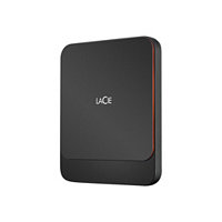 LaCie Portable SSD STHK2000800 - solid state drive - 2 TB - USB 3.1 Gen 2