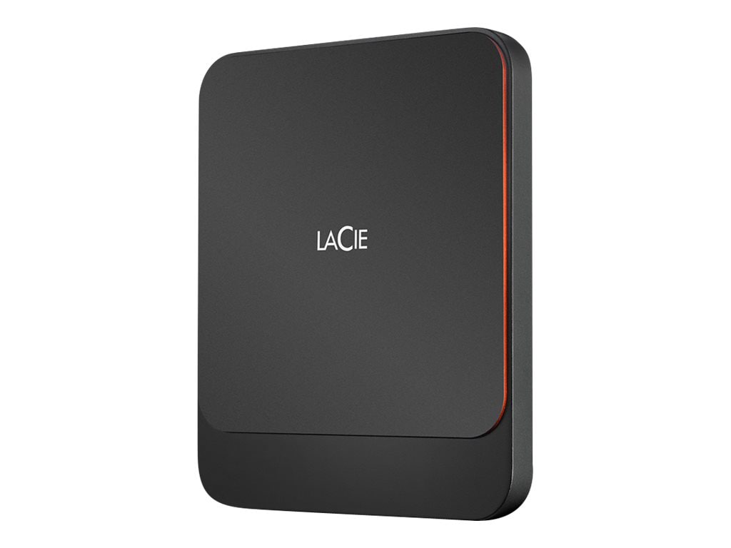 LaCie Portable SSD STHK1000800 - solid state drive - 1 TB - USB 3.1 Gen 2