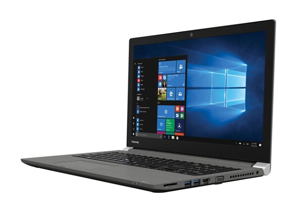 Toshiba Tecra Z50-E 15.6" Core i5-8250U 8GB RAM 256GB Windows 10 Pro