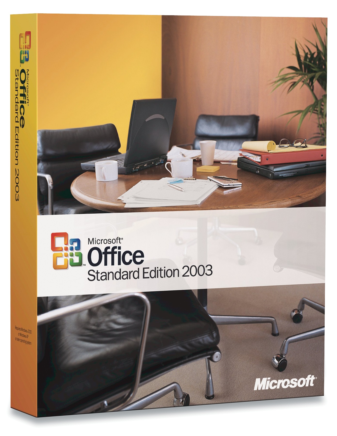 Microsoft Office 2003 Standard