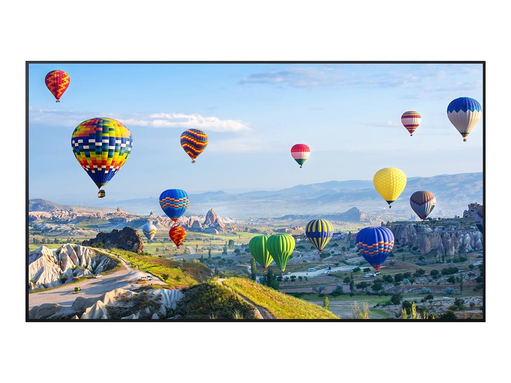 Panasonic TH-98SQ1W SQ1 Series - 98" LED-backlit LCD display - 4K - for digital signage