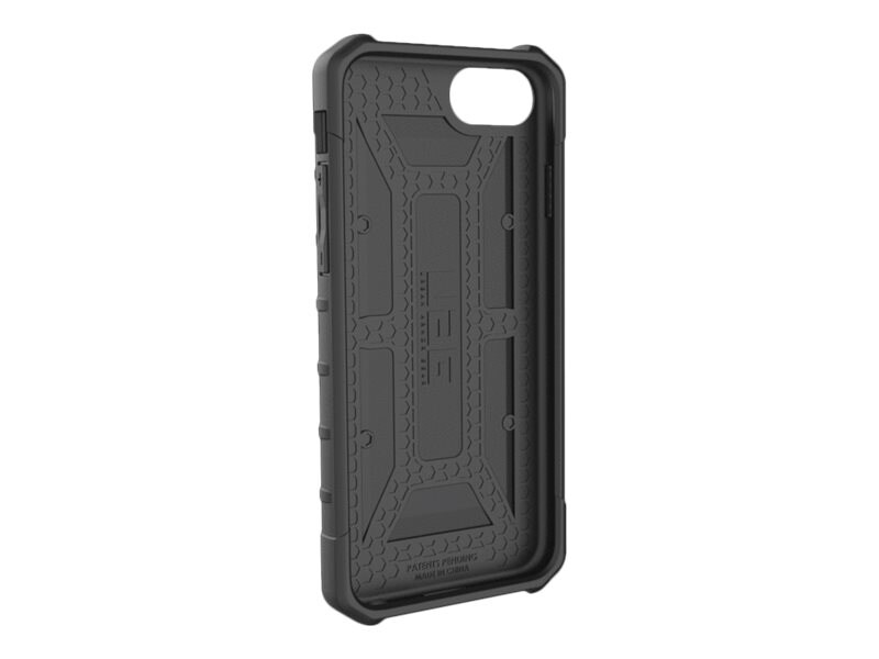 UAG IPH8/7ABK - back cover for cell phone