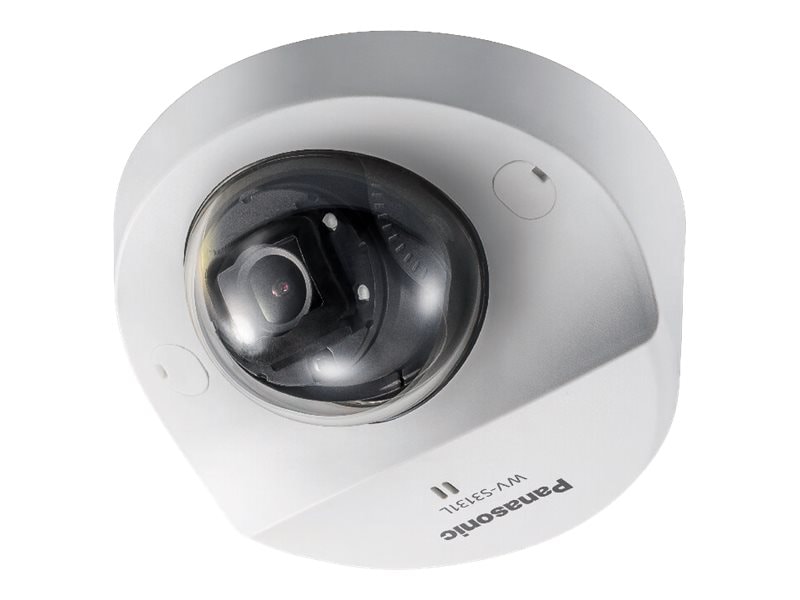 i-PRO Extreme WV-S3131L - network surveillance camera - dome - WV