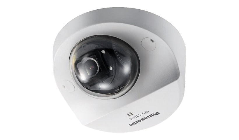 i-PRO Extreme WV-S3131L - network surveillance camera - dome