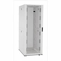APC NetShelter SX Cabinet with Sides - rack - 45U
