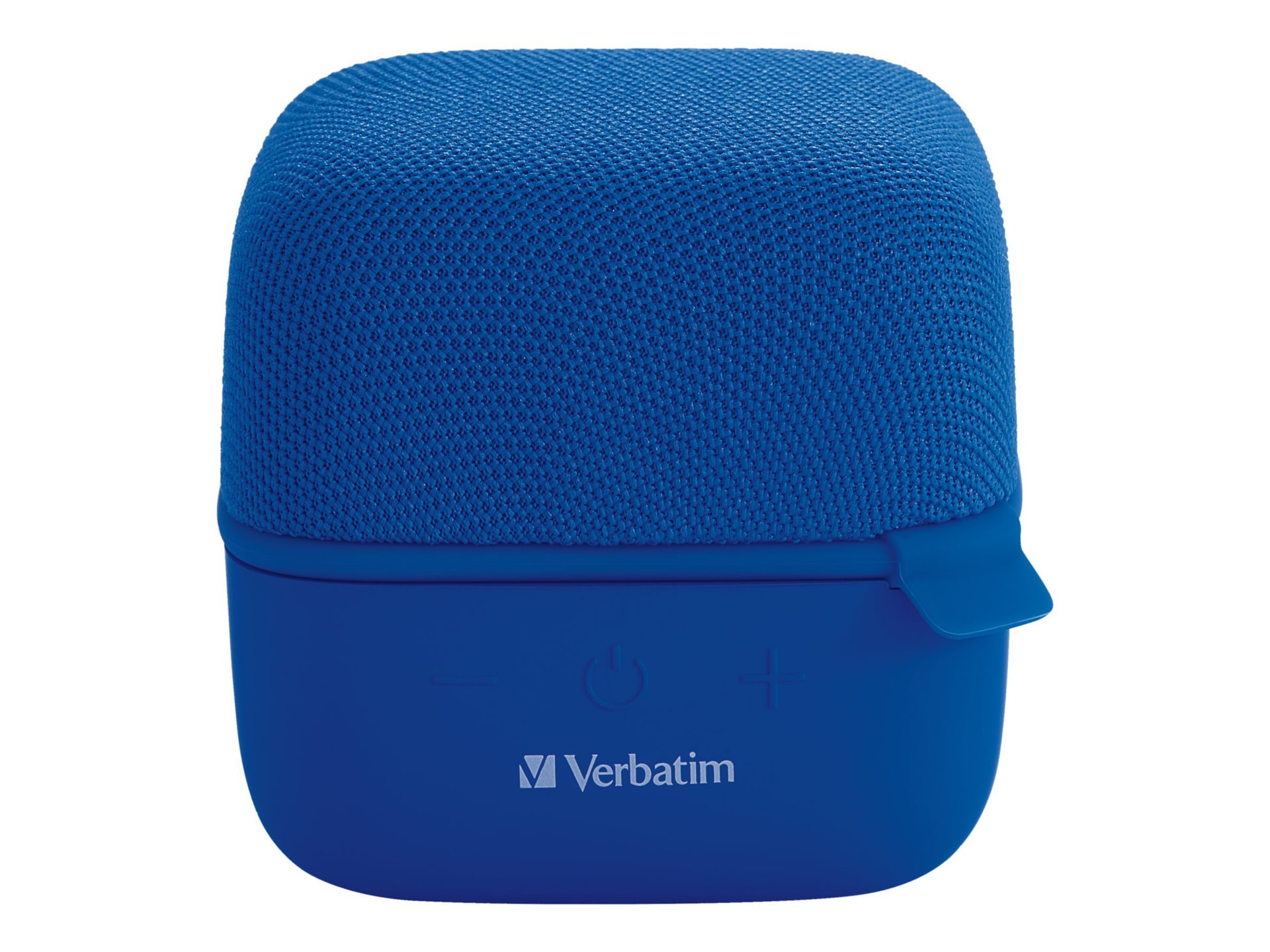 Verbatim Wireless Cube Bluetooth Speaker - speaker - for portable use