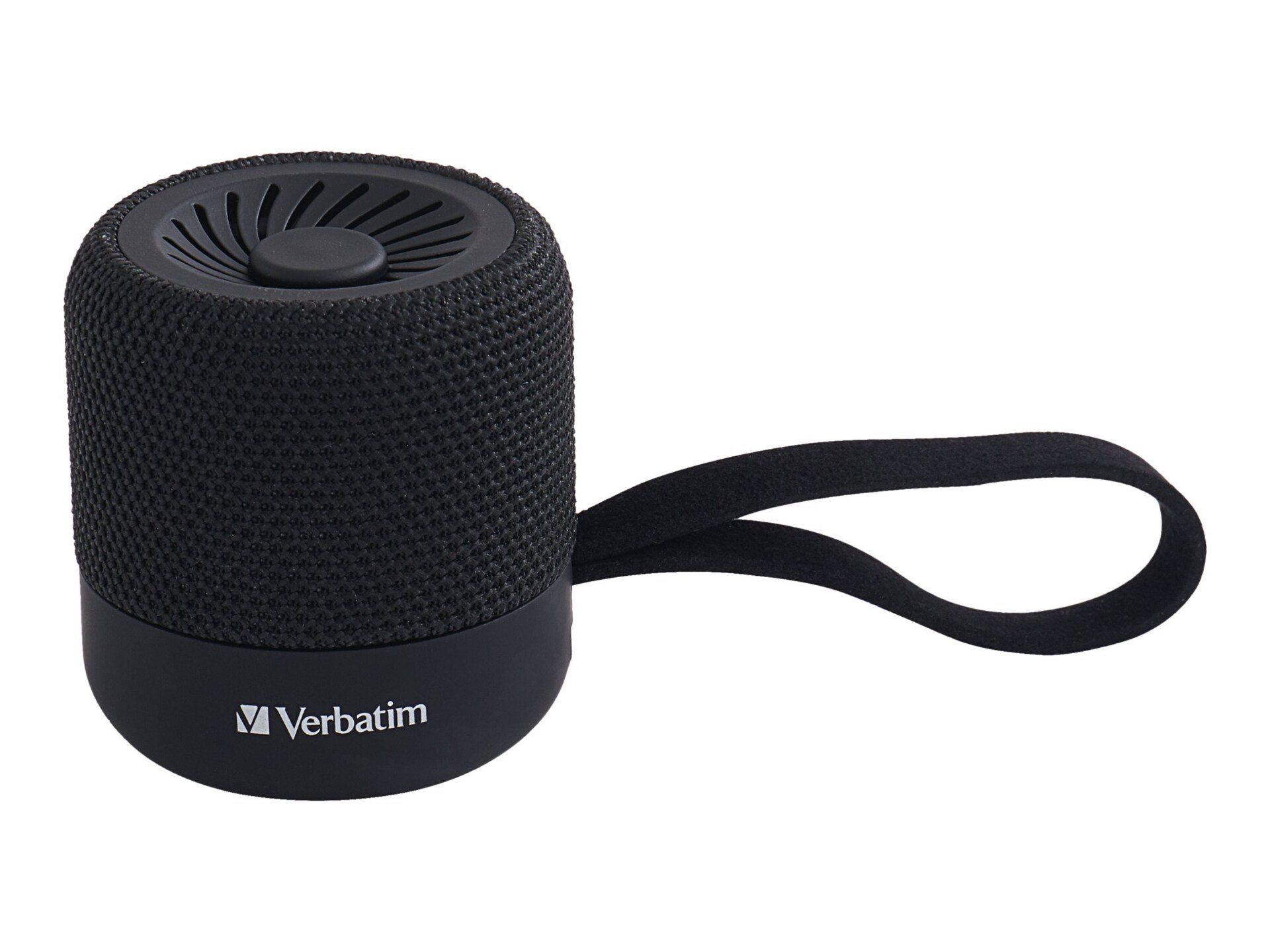 Verbatim Wireless Mini Bluetooth Speaker - speaker - for portable use