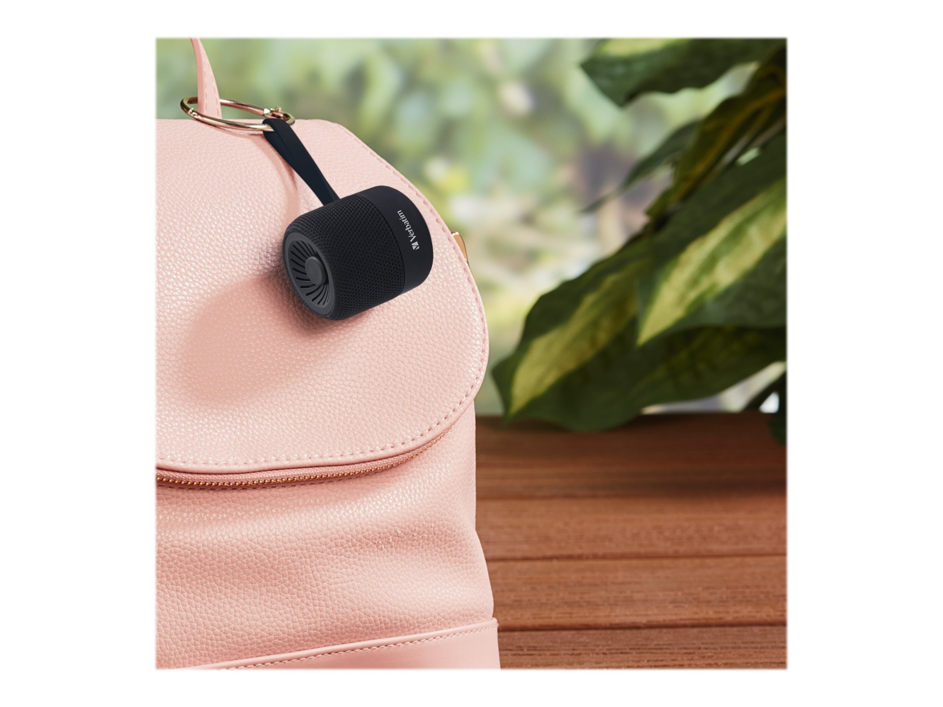 Thumbnail 5 of 5 for Verbatim Wireless Mini Bluetooth Speaker - speaker - for portable use