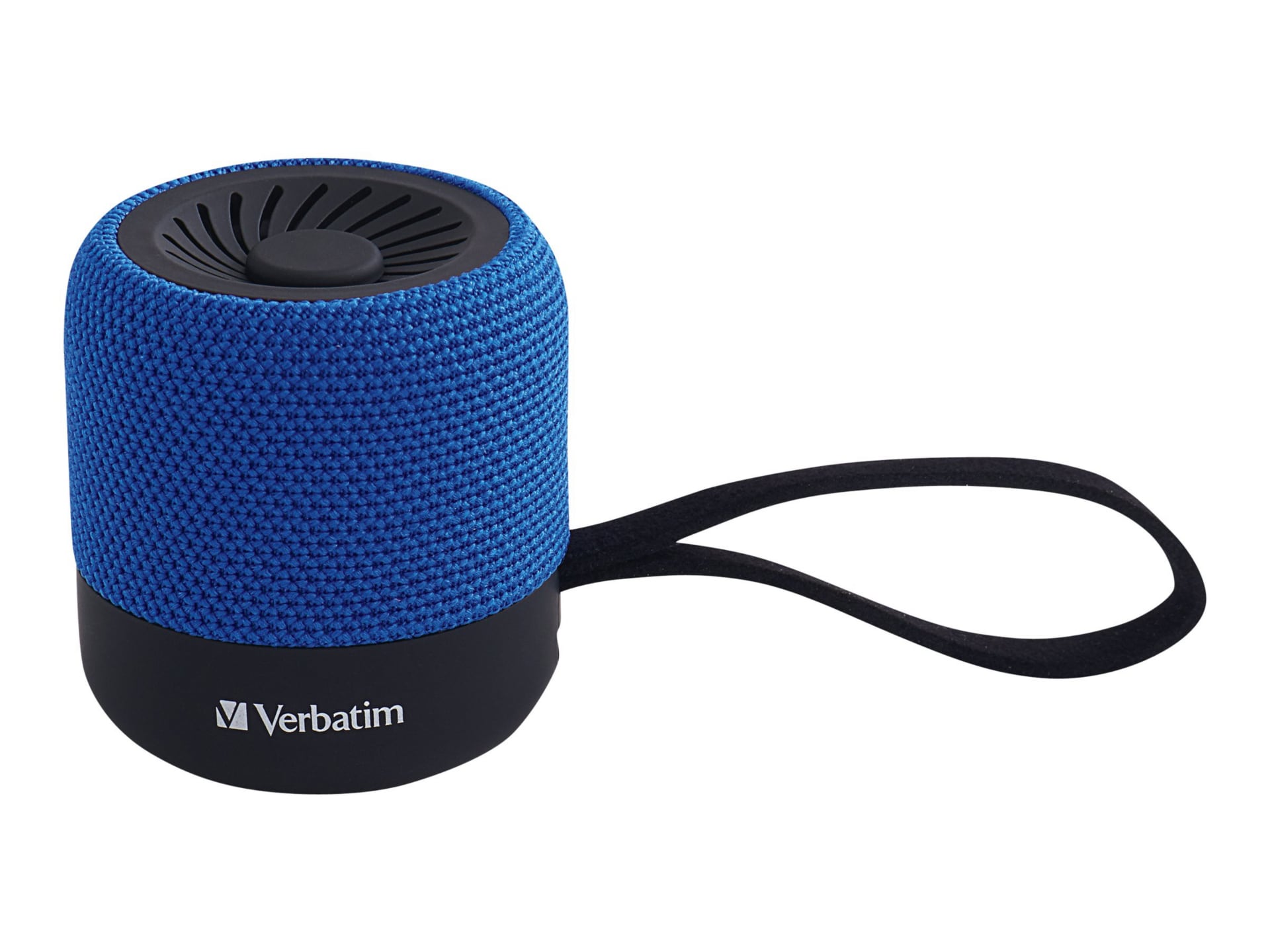 Verbatim Wireless Mini Bluetooth Speaker - speaker - for portable use