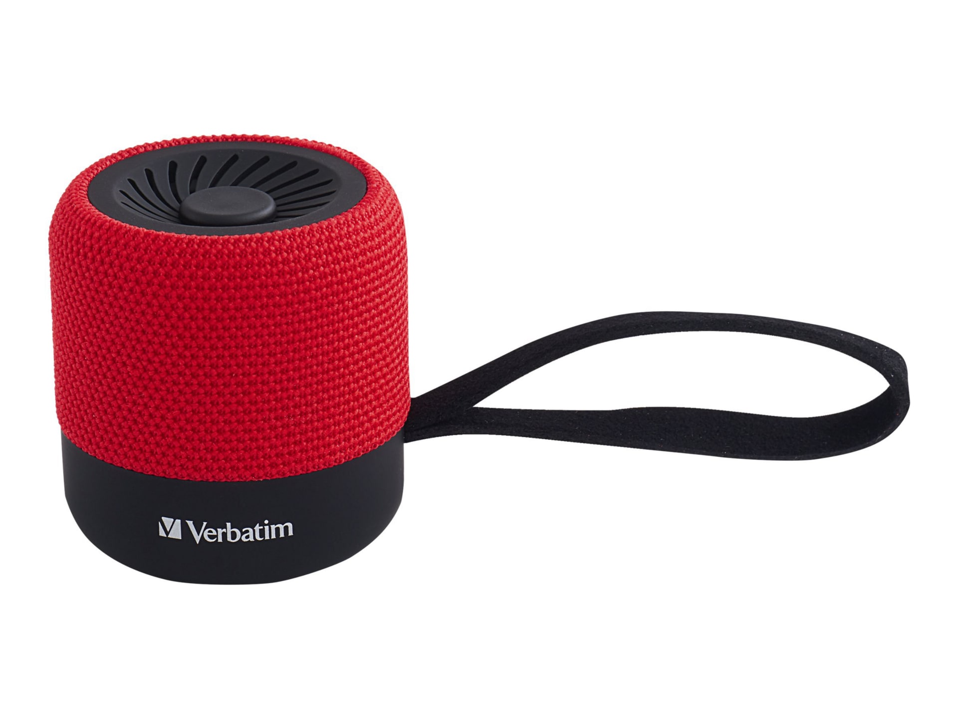 Verbatim Wireless Mini Bluetooth Speaker - speaker - for portable use