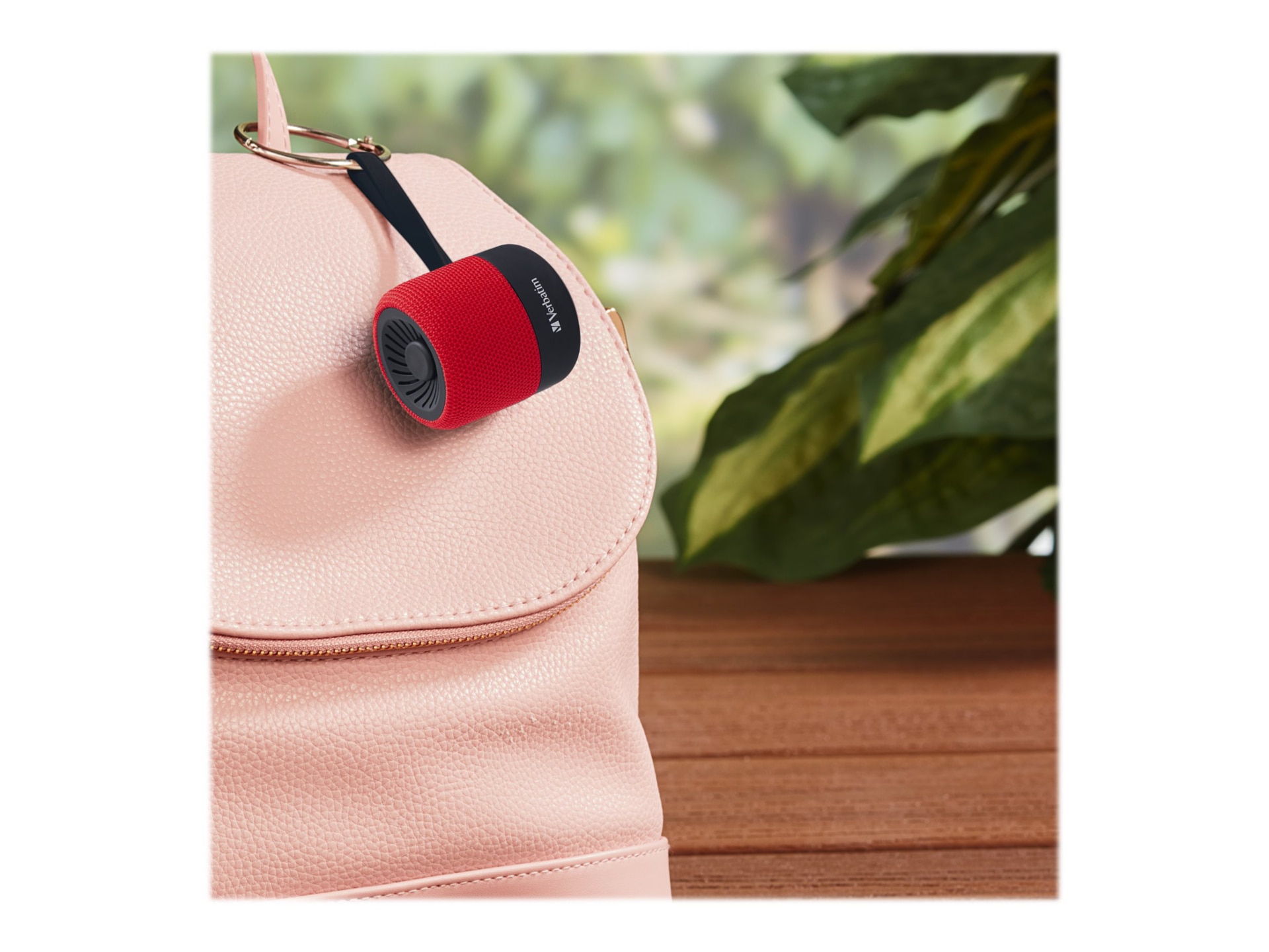 Thumbnail 4 of 5 for Verbatim Wireless Mini Bluetooth Speaker - speaker - for portable use
