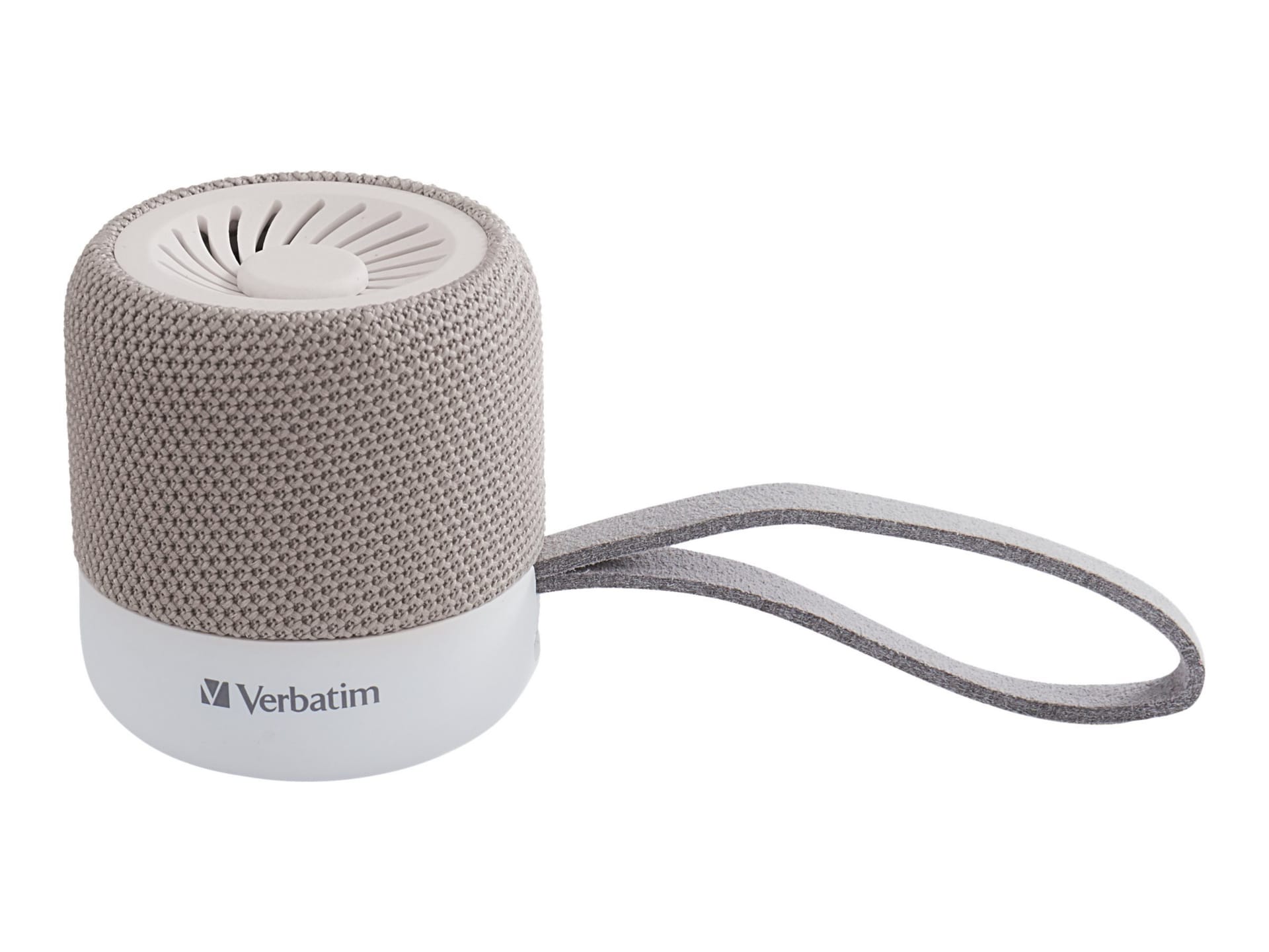 Verbatim Wireless Mini Bluetooth Speaker - speaker - for portable use