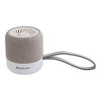 Verbatim Wireless Mini Bluetooth Speaker - speaker - for portable use