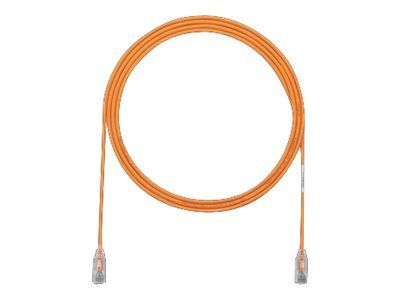 Panduit TX6-28 Category 6 Performance - patch cable - 9 ft - orange