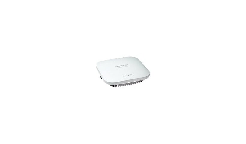 Fortinet FortiAP S421E - wireless access point - Wi-Fi 5 - cloud-managed