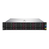 HPE StoreEasy 1660 Performance 2U Rackmountable NAS Server