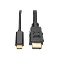 Tripp Lite USB C to HDMI Adapter Converter Cable USB Type C to HDMI 4K 6ft
