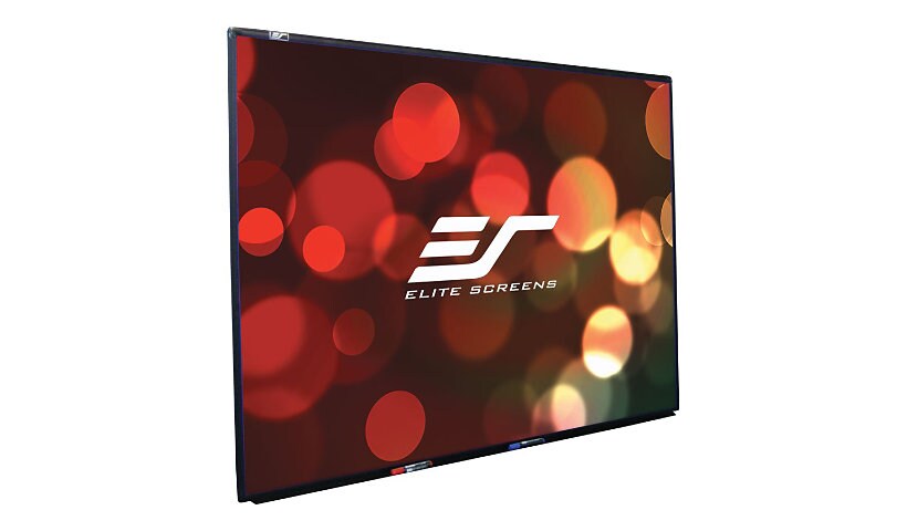 Elite WhiteBoardScreen Universal Series WB4x10HW - projection screen (erasa