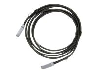 Mellanox LinkX câble d'attache directe 100GBase - 0.5 m - noir