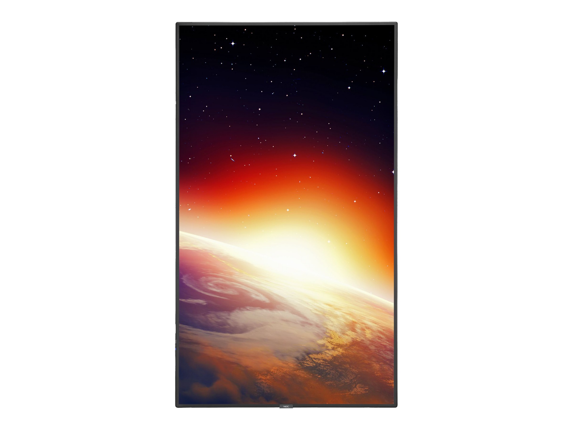 NEC MultiSync V654Q-AVT V Series - 65" LED display