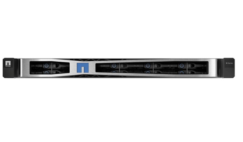 NetApp SolidFire All-Flash H610S-2 12x 1.92TB 2.5" Storage Array