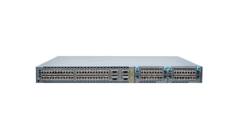 Juniper Networks EX Series EX4600 - switch - 24 ports - managed - rack-mountable - E-Rate program