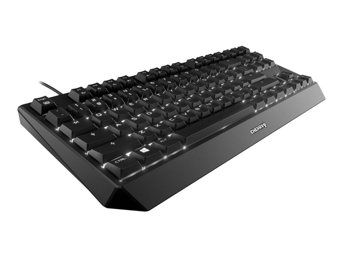 CHERRY MX-Board 1.0 TKL - keyboard - English - black