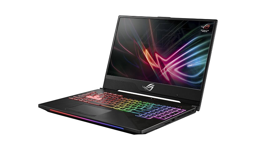 Asus ROG Strix SCAR II GL504GS DS74 - 15,6" - Core i7 8750H - 16 GB RAM - 2