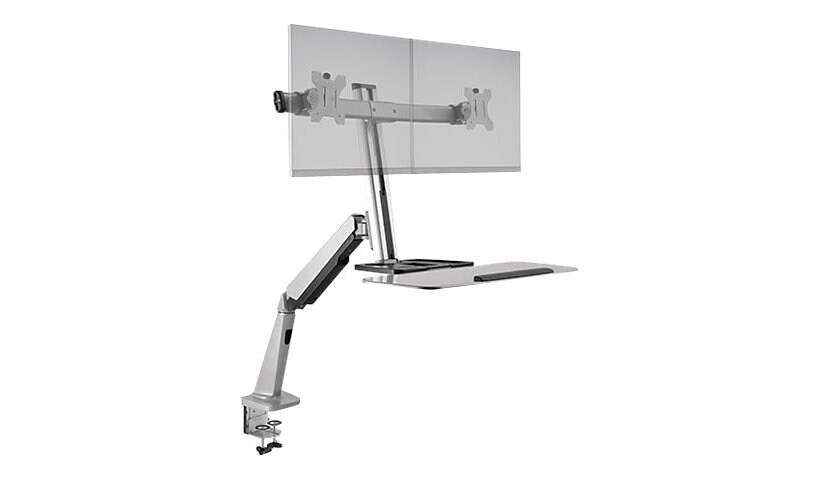 Ergotech Freedom Lift - desk mount (adjustable arm)