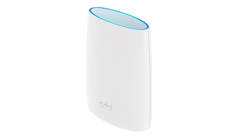NETGEAR Orbi Voice Mesh WiFi System + Smart Speaker (RBK50V)