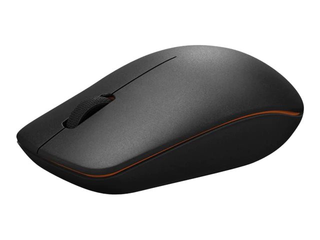 Lenovo 400 USB-C Compact Wireless Mouse, Black