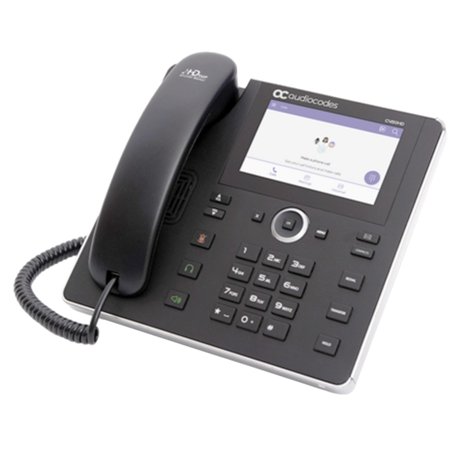 AudioCodes 450HD - VoIP phone