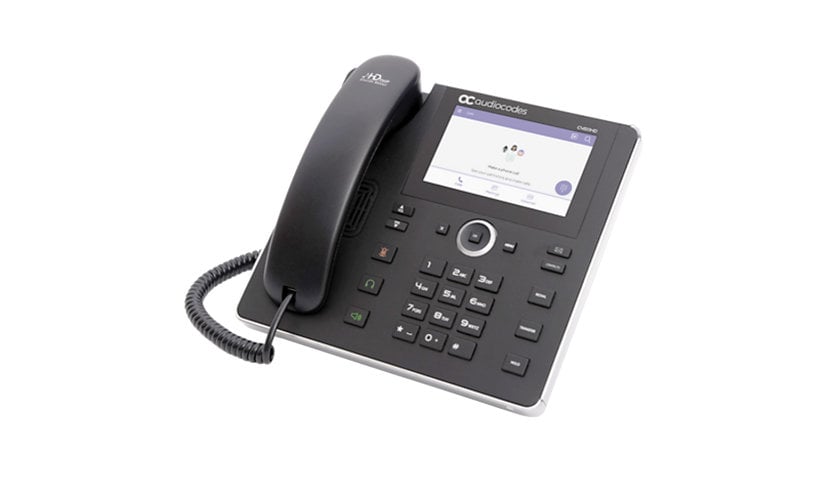 AudioCodes 450HD - VoIP phone