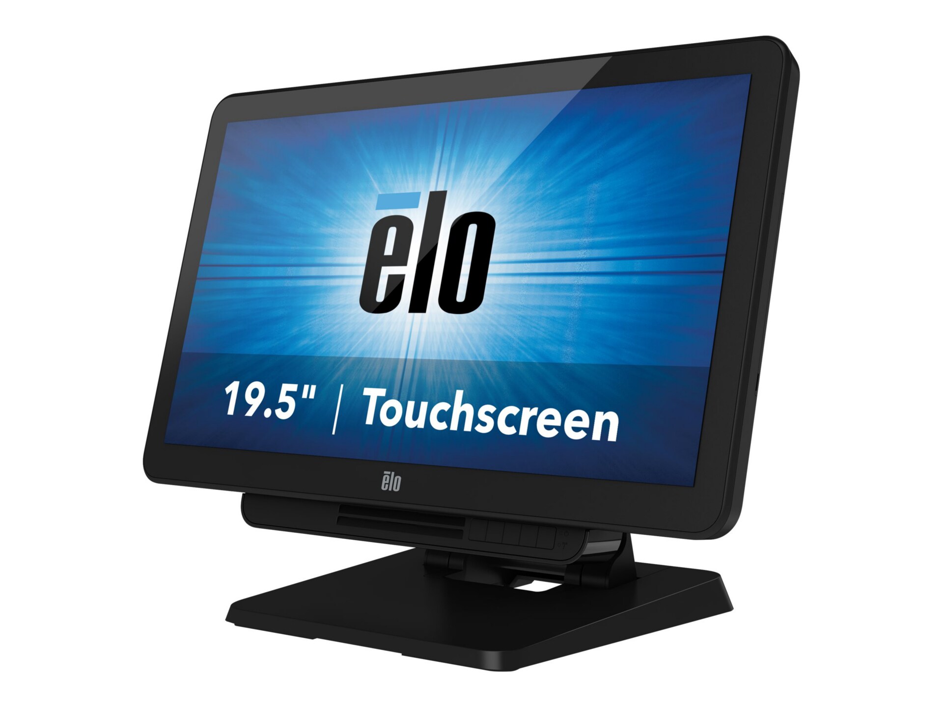 Elo X-Series Touchcomputer ESY20X2 - all-in-one - Celeron N3450 - 4 GB - 128 GB - LED 19.5"