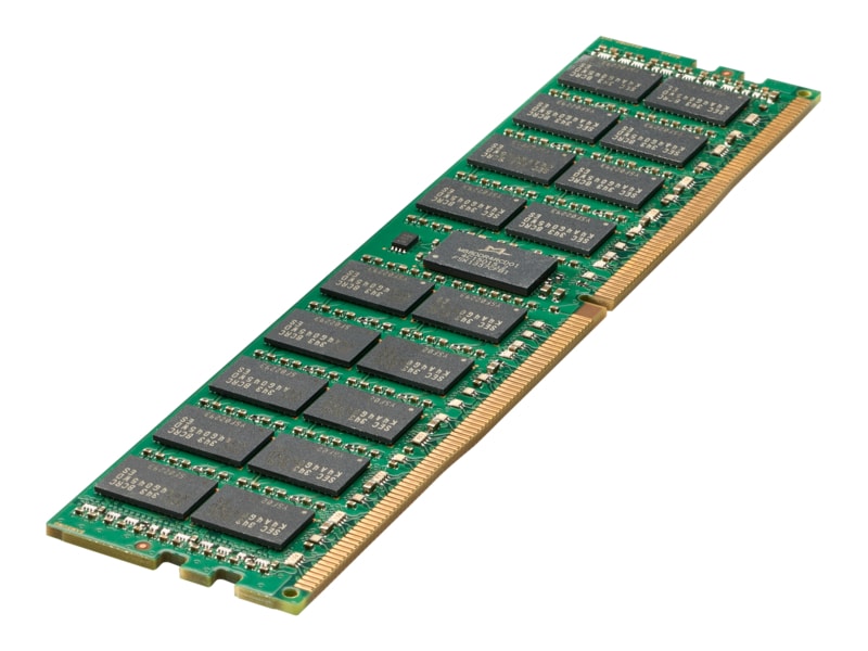 HPE 16GB Single Rank x4 DDR4-2666MHz CAS-19-19-19 Registered Smart Memory K