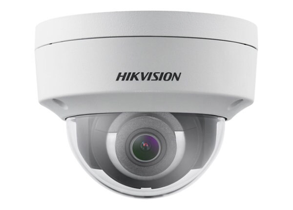 HIKVISION O/DOOR DOME 4MP J.265+6MM